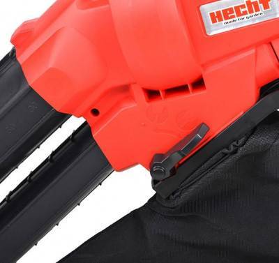 Будкрам купить Садовый пылесос HECHT 3050 Садовый пылесос HECHT 3050 2