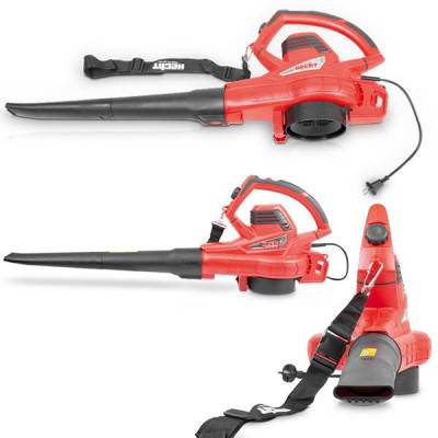 Будкрам купить Садовый пылесос / воздуходувка HECHT 3303 Садовый пылесос / воздуходувка HECHT 3303 4