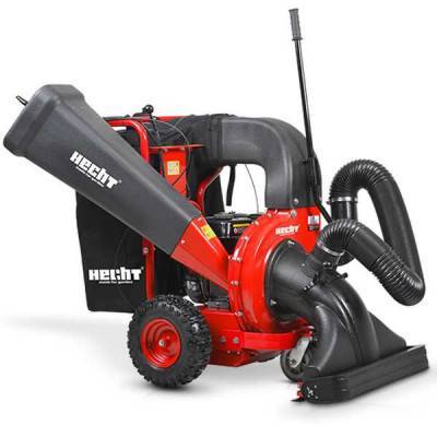 Будкрам купить Садовый пылесос/измельчитель веток HECHT 8574 PROFI