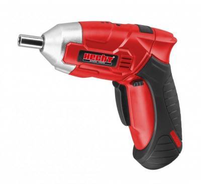 Будкрам купити Акумуляторний шуруповерт HECHT 1152