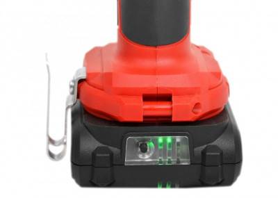 Будкрам купити Шуруповерт аккумуляторний HECHT 1277 Шуруповерт аккумуляторний HECHT 1277 10