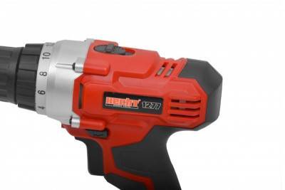 Будкрам купити Шуруповерт аккумуляторний HECHT 1277 Шуруповерт аккумуляторний HECHT 1277 3