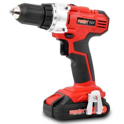 Будкрам купити Шуруповерт аккумуляторний HECHT 1277