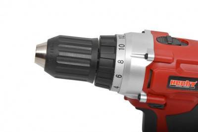 Будкрам купити Шуруповерт аккумуляторний HECHT 1277 Шуруповерт аккумуляторний HECHT 1277 4