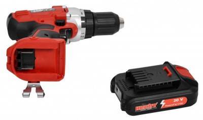 Будкрам купити Шуруповерт аккумуляторний HECHT 1277 Шуруповерт аккумуляторний HECHT 1277 11