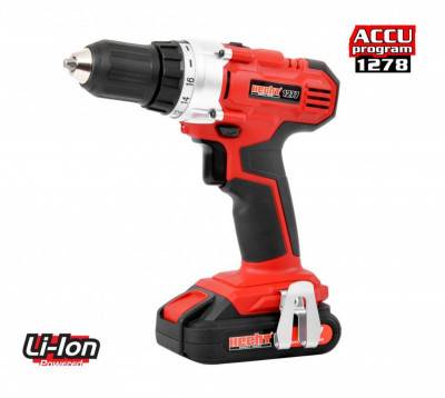 Будкрам купити Шуруповерт аккумуляторний HECHT 1277 Шуруповерт аккумуляторний HECHT 1277 2
