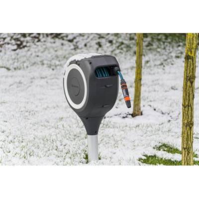 Будкрам купить Катушка со шлангом Gardena RollUp M 20 м Катушка со шлангом Gardena RollUp M 20 м 4