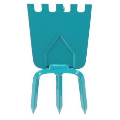 Будкрам купити Сапка фігурна Gardena Combisystem 3 зубця 9 см Сапка фігурна Gardena Combisystem 3 зубця 9 см 3