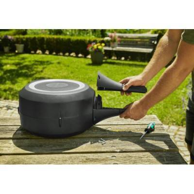 Будкрам купить Катушка со шлангом Gardena RollUp M 20 м Катушка со шлангом Gardena RollUp M 20 м 3