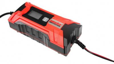Будкрам купити Зарядний пристрій для батареї HECHT 2016