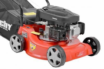 Будкрам купить Газонокосилка бензиновая HECHT 5406 Газонокосилка бензиновая HECHT 5406 2