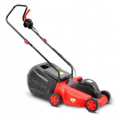 Будкрам купить Газонокосилка электрическая HECHT 1000