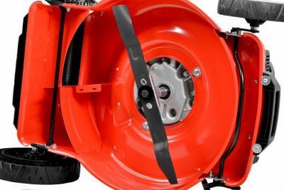 Будкрам купить Газонокосилка бензиновая HECHT 546 Газонокосилка бензиновая HECHT 546 2