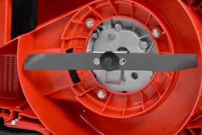 Будкрам купить Газонокосилка бензиновая HECHT 5406 Газонокосилка бензиновая HECHT 5406 3