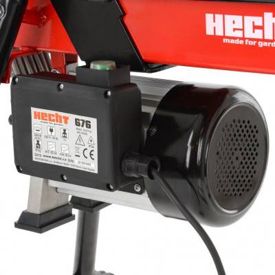 Будкрам купити Дровокол електричний HECHT 676 (7 тон) Дровокол електричний HECHT 676 (7 тон) 6