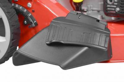 Будкрам купить Бензиновая трехколесная газонокосилка HECHT 5433 SW  Бензиновая трехколесная газонокосилка HECHT 5433 SW  7