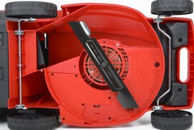 Будкрам купить Газонокосилка электрическая HECHT 1638 R Газонокосилка электрическая HECHT 1638 R 4