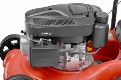 Будкрам купить Газонокосилка бензиновая HECHT 5406 Газонокосилка бензиновая HECHT 5406 4