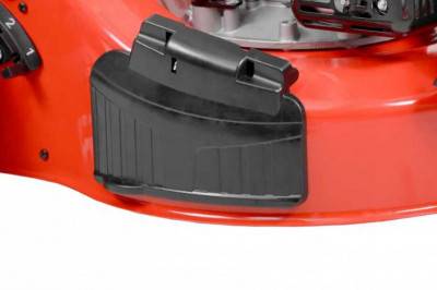 Будкрам купить Бензиновая трехколесная газонокосилка HECHT 5433 SW  Бензиновая трехколесная газонокосилка HECHT 5433 SW  11