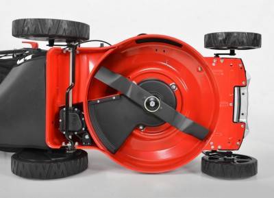 Будкрам купить Газонокосилка бензиновая HECHT 5484 SX 5 in 1 Газонокосилка бензиновая HECHT 5484 SX 5 in 1 4