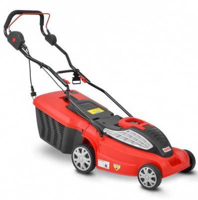 Будкрам купити Газонокосарка електрична HECHT 1638 R