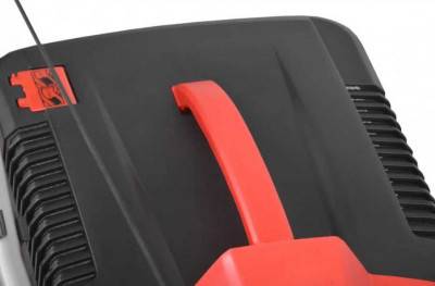 Будкрам купить Бензиновая трехколесная газонокосилка HECHT 5433 SW  Бензиновая трехколесная газонокосилка HECHT 5433 SW  14