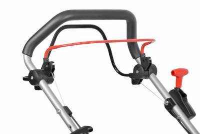 Будкрам купить Бензиновая трехколесная газонокосилка HECHT 5433 SW  Бензиновая трехколесная газонокосилка HECHT 5433 SW  16