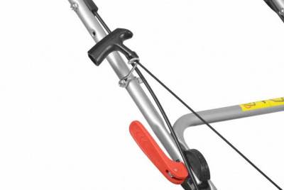 Будкрам купить Бензиновая трехколесная газонокосилка HECHT 5433 SW  Бензиновая трехколесная газонокосилка HECHT 5433 SW  15