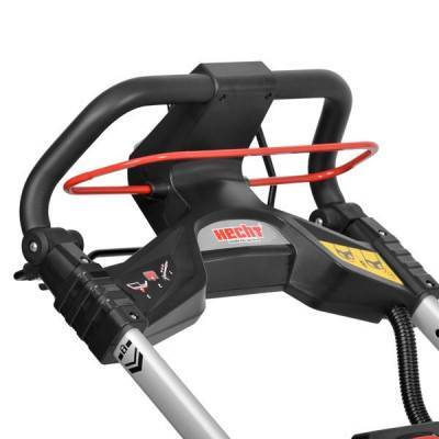 Будкрам купить Газонокосилка аккумуляторная HECHT 5518 5 in 1 Газонокосилка аккумуляторная HECHT 5518 5 in 1 8