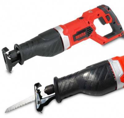 Будкрам купити Пилка шабельна HECHT 1575 Пилка шабельна HECHT 1575 2