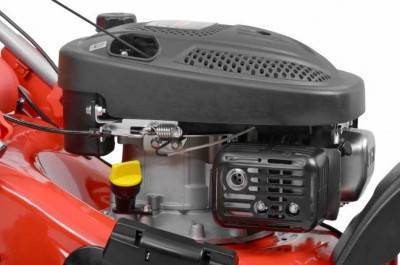 Будкрам купить Бензиновая трехколесная газонокосилка HECHT 5433 SW  Бензиновая трехколесная газонокосилка HECHT 5433 SW  10