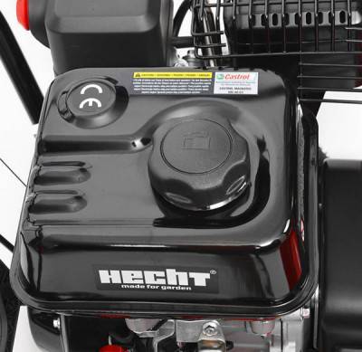 Будкрам купити Снігоприбирач бензиновий HECHT 9661 Снігоприбирач бензиновий HECHT 9661 10