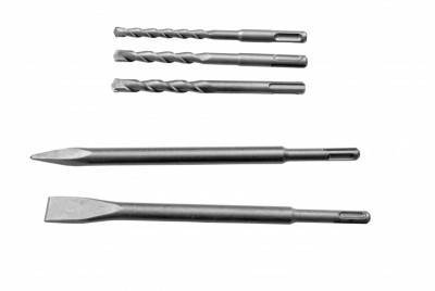 Будкрам купити Перфоратор HECHT 1036, потужність 1500 Вт Перфоратор HECHT 1036, потужність 1500 Вт 6