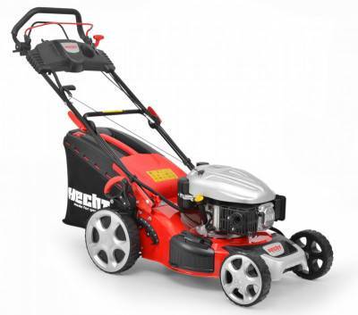 Будкрам купити Газонокосарка бензинова HECHT 551 BS 5-in-1