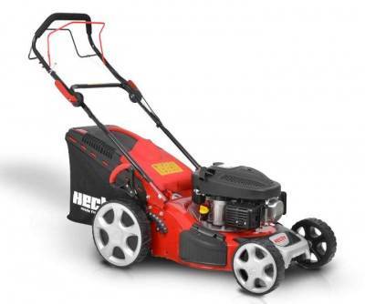 Будкрам купить Газонокосилка бензиновая HECHT 543 SW 5 in 1