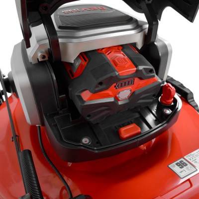 Будкрам купить Газонокосилка аккумуляторная HECHT 5518 5 in 1 Газонокосилка аккумуляторная HECHT 5518 5 in 1 4