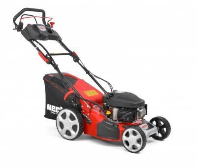 Будкрам купить Газонокосилка бензиновая HECHT 543 SWE 5 in 1