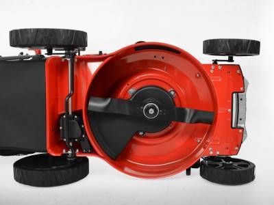 Будкрам купить Газонокосилка бензиновая HECHT 548 SW 5 in 1 Газонокосилка бензиновая HECHT 548 SW 5 in 1 3