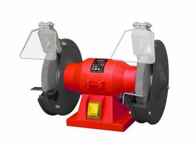 Будкрам купить Настольный шлифовальный станок Hecht 1723 Настольный шлифовальный станок Hecht 1723 5