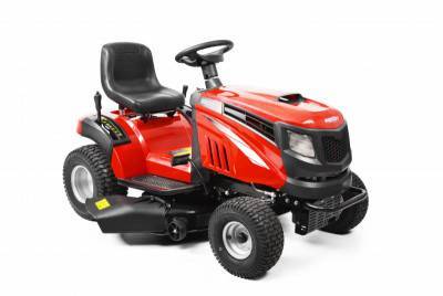 Будкрам купить Трактор садовый бензиновый Hecht 5114 Трактор садовый бензиновый Hecht 5114 2