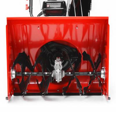 Будкрам купити Снігоприбирач бензиновий HECHT 9661 Снігоприбирач бензиновий HECHT 9661 4