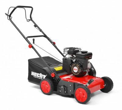 Будкрам купить Аэратор бензиновый с ножами HECHT 5654