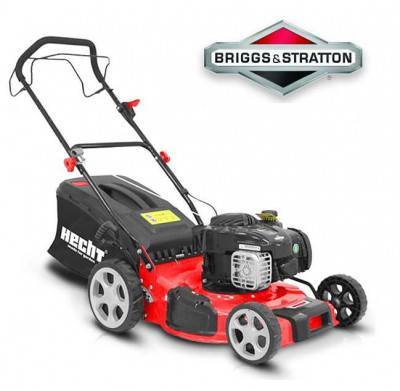 Будкрам купить Газонокосилка бензиновая HECHT 546 BSW