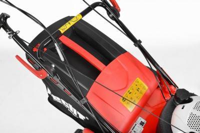 Будкрам купить Газонокосилка бензиновая HECHT 5484 SX 5 in 1 Газонокосилка бензиновая HECHT 5484 SX 5 in 1 3