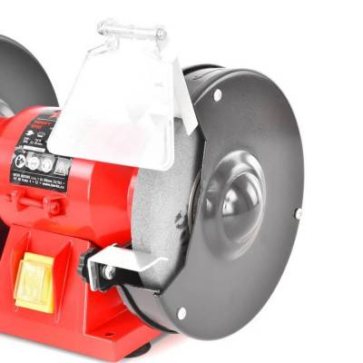 Будкрам купить Настольный шлифовальный станок Hecht 1723 Настольный шлифовальный станок Hecht 1723 4