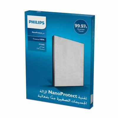 Будкрам купити Philips Фільтр FY1410/30 для очищувача повітря Philips Фільтр FY1410/30 для очищувача повітря 2