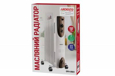 Будкрам купить ARDESTO OFH-09X1 ARDESTO OFH-09X1 9