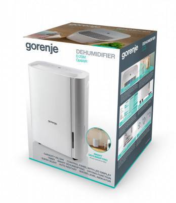 Будкрам купити Gorenje Осушувач повітря D20M Gorenje Осушувач повітря D20M 10