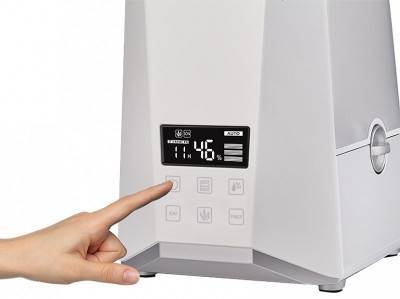 Будкрам купить Ballu Увлажнитель воздуха UHB-990 Ballu Увлажнитель воздуха UHB-990 6