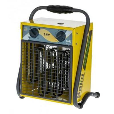 Будкрам купити Ballu Обігрівач теплова гармата BHP-M-5, 4500Вт, 50м2, мех. керування, жовтий